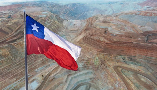 Aprueban postulación de Chile para implementar estándar de transparencia internacional EITI en el sector minero nacional