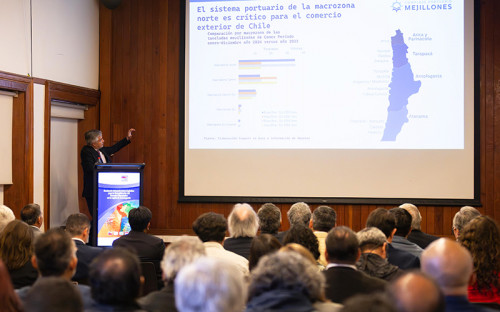 Destacan rol estratégico de Mejillones para consolidación del corredor bioceánico Capricornio