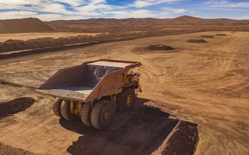 Chile cocreta su adhesión a la Iniciativa de Transparencia en las Industrias Extractivas (EITI)