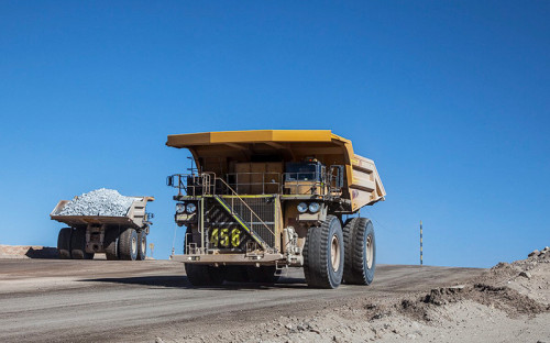 Producción industrial de Chile anota un descenso en agosto debido a baja en la producción minera