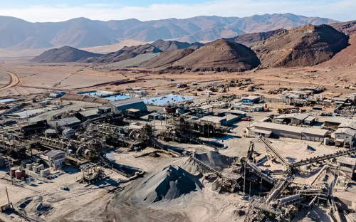 Minera Las Cenizas inicia proyecto de ampliación y mejoras en Planta Las Luces con inversión de US$ 100 millones