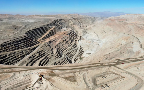 Estudio destaca que descubrimientos de nuevos yacimientos de cobre caen 68 en los últimos 15 años