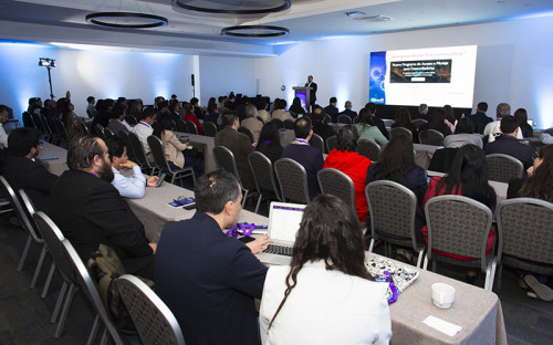 Innovación y colaboración marcaron el Encuentro Ecosistema CNP en Antofagasta