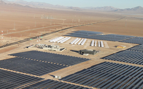 Sondeo de Colbún revela que reforma al SEA es la principal prioridad del sector energético