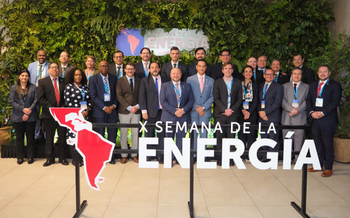Semana de la Energía concluye con avances en integración regional