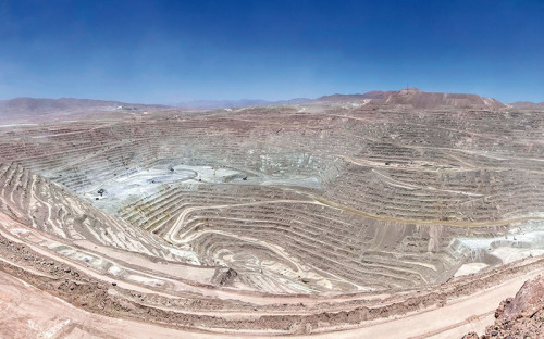Escondida - BHP inicia proyecto de optimización operativa con inversión de US$1.300 millones