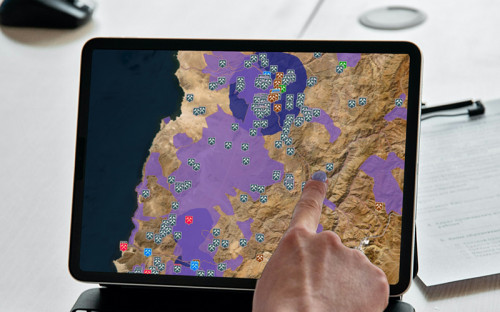 Sonami presenta nueva versión del Mapa Minero que integra Sitios Prioritarios