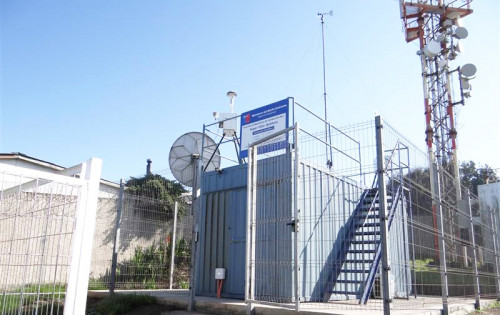 Refuerzan monitoreo público de la calidad del aire en benceno y otros contaminantes en Quintero