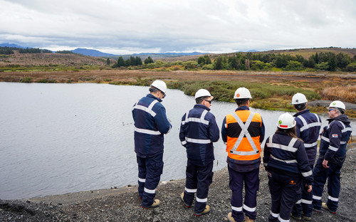 Codelco lanza su primer Reporte de Cambio Climático y consolida su estrategia hacia una minería más resiliente y baja en emisiones