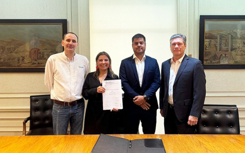Enami y Capstone Copper Chile acuerdan opción de compra sobre concesiones mineras de la estatal en la Región de Atacama
