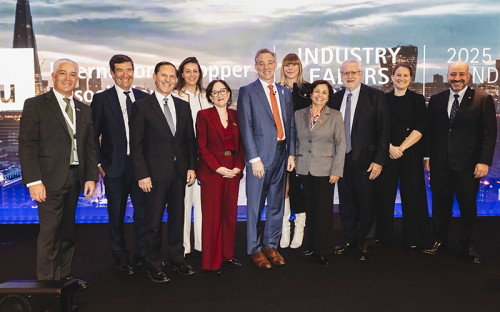 Ministra Williams cierra gira en Londres en encuentro de líderes mundiales de la industria del cobre