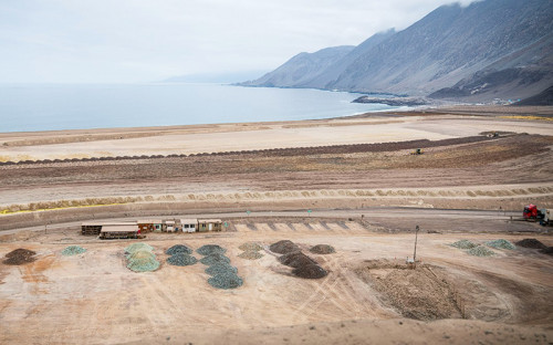 Consejo Regional de Antofagasta aprueba histórico financiamiento para proyectos de Enami en la región