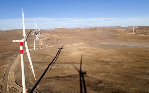 Colbún informa Ebitda de US$126,6 millones en el tercer trimestre de 2025