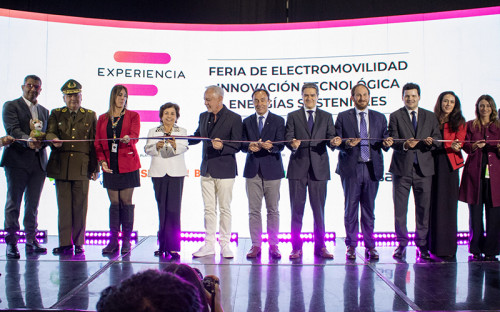 Experiencia E: Ministra de Minería resaltó el llamado de Chile a liderar la sostenibilidad a nivel mundial