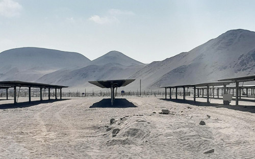 SMA formula tres cargos contra proyecto fotovoltaico Las Chilcas Solar