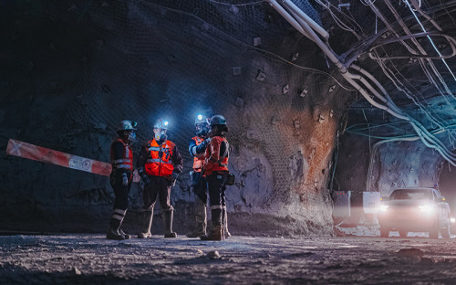 Codelco y la Western Australia School of Mines firman acuerdo para impulsar la investigación en minería subterránea profunda