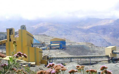 El Teniente avanza en su continuidad operacional al reactivar producción en sector Dacita