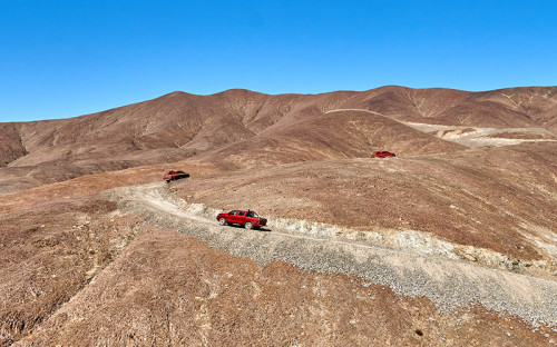 San Pietro: Golden Arrow obtiene autorización ambiental para ampliar actividades de exploración en la Región de Atacama
