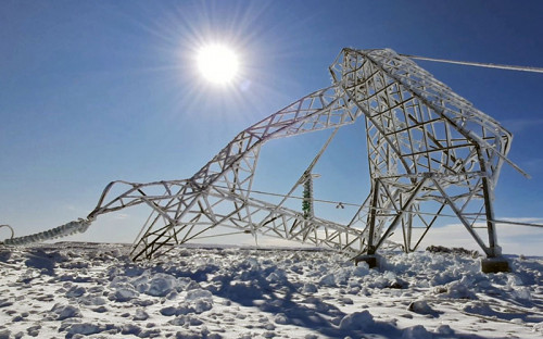 Apagones: Cómo los modelos matemáticos permiten diseñar redes más confiables