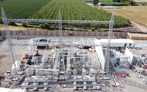 Engie refuerza su presencia en la zona central tras adjudicarse tres proyectos de transmisión eléctrica