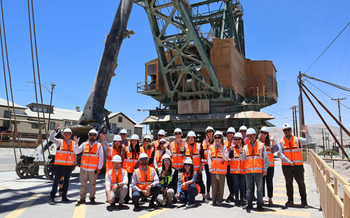Empresas y organizaciones del norte se reúnen en Calama para cierre anual del Consejo Norte de Pacto Global de Naciones Unidas