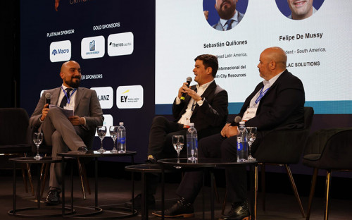 Delegación de CIL Lithium participó en encuentro internacional de minerales críticos en Argentina