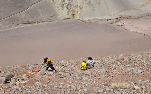 Belarox avanza en su plan de exploración en TMT con la firma de un contrato clave de perforación
