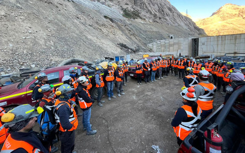 Schwager pagará dividendo provisorio y entra en fase final para adquirir el 100 de su filial Service