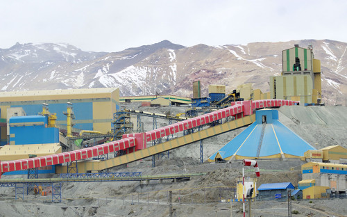 Comité de Riesgos de Fatalidad de El Teniente verifica el cumplimiento de controles críticos en Diablo Regimiento