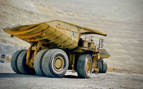 Producción minera de Tarapacá cae 20,6 en octubre por menor extracción de cobre