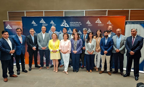 Presentan Estrategia de Desarrollo de Proveedores Mineros para impulsar un nuevo ciclo de innovación productiva