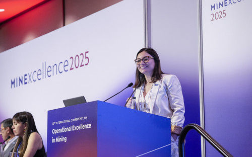 CMP lidera Minexcellence 2025 como Main Sponsor y refuerza el liderazgo técnico de Chile en minería