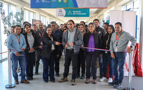 Feria de Seguridad 2025 reunió a más de 45 empresas colaboradoras en torno al autocuidado y la innovación