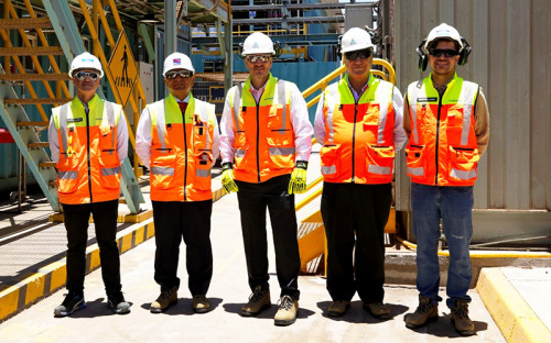 Albemarle define el diseño de su futura planta comercial DLE tras validar con éxito su operación piloto en Antofagasta