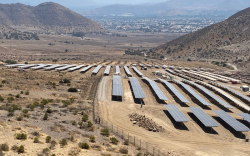 SMA formula cargos contra titular del proyecto Ampliación Parque Fotovoltaico Mauco