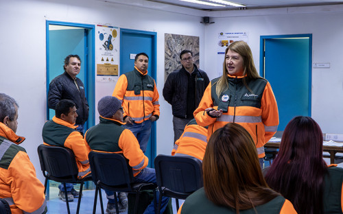 Antofagasta Minerals nombra a primera mujer gerenta general en una de sus operaciones