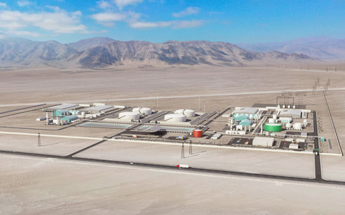 Coeva de Antofagasta aprueba por unanimidad el primer proyecto de amoníaco verde de escala industrial de Chile