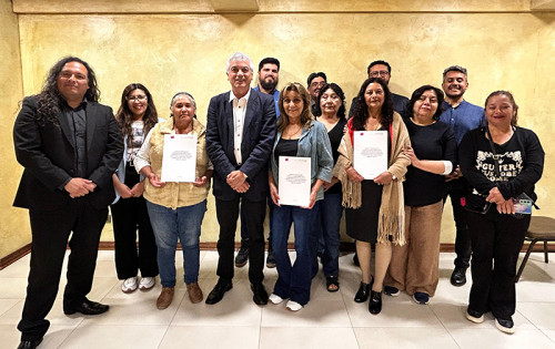 Estrategia Nacional del Litio: Termina Consulta Indígena para la entrega de CEOL en Laguna Verde