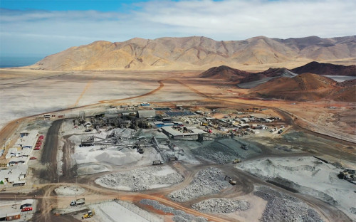 Minera Las Cenizas consolida su hoja de ruta para duplicar producción y avanzar hacia la gran minería para la próxima década