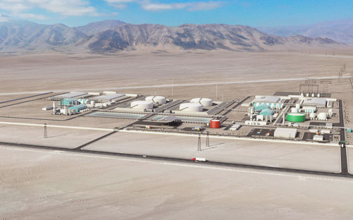 Proyecto Volta obtiene RCA y marca un hito para la industria de amoníaco verde en Chile