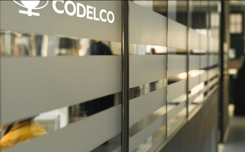 Codelco destaca admisibilidad de querella de capítulos contra exministra Vivanco