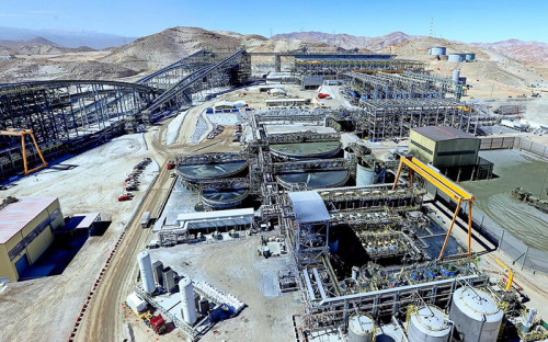 Perú: Inversión minera acumulada alcanzó los US$ 4,482 millones al cierre del décimo mes de 2025