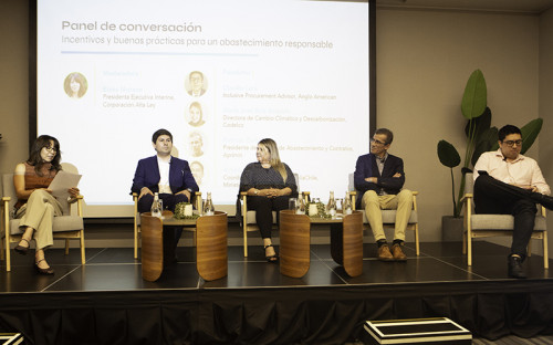 Mesa de Trazabilidad presenta sus avances del 2025 y los desafíos para el 2026