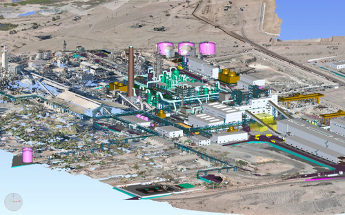 Enami selecciona a J.P. Morgan y Citi como bancos estructuradores del financiamiento de Fundición Nueva Paipote