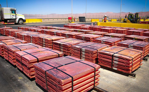 Aduana y Cochilco fortalecen fiscalización de exportaciones de cobre en la Región de Antofagasta