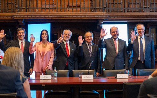 Se materializa NovaAndino Litio, la sociedad conjunta Codelco-SQM para el desarrollo del litio en el Salar de Atacama