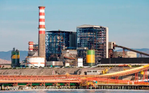 Tribunal Ambiental ratifica cautelar que suspende revisión del permiso de Central Térmica Andino