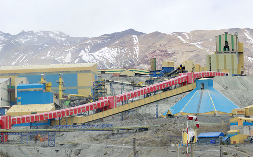 División El Teniente refuerza la cultura de seguridad con jornada “Más Fuertes que Nunca”