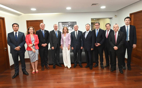 Sonami participa en reunión entre la CPC y el presidente electo José Antonio Kast