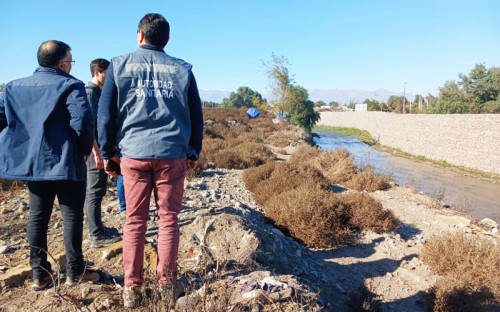Ministerio del Medio Ambiente culmina estudio de riesgo ambiental para relave Encón en San Felipe